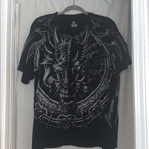 Dragon Tee